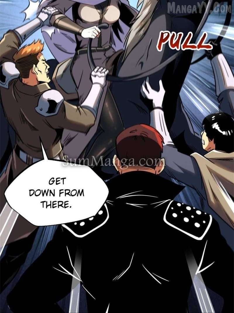 Super Gene Chapter 370 — Page 23