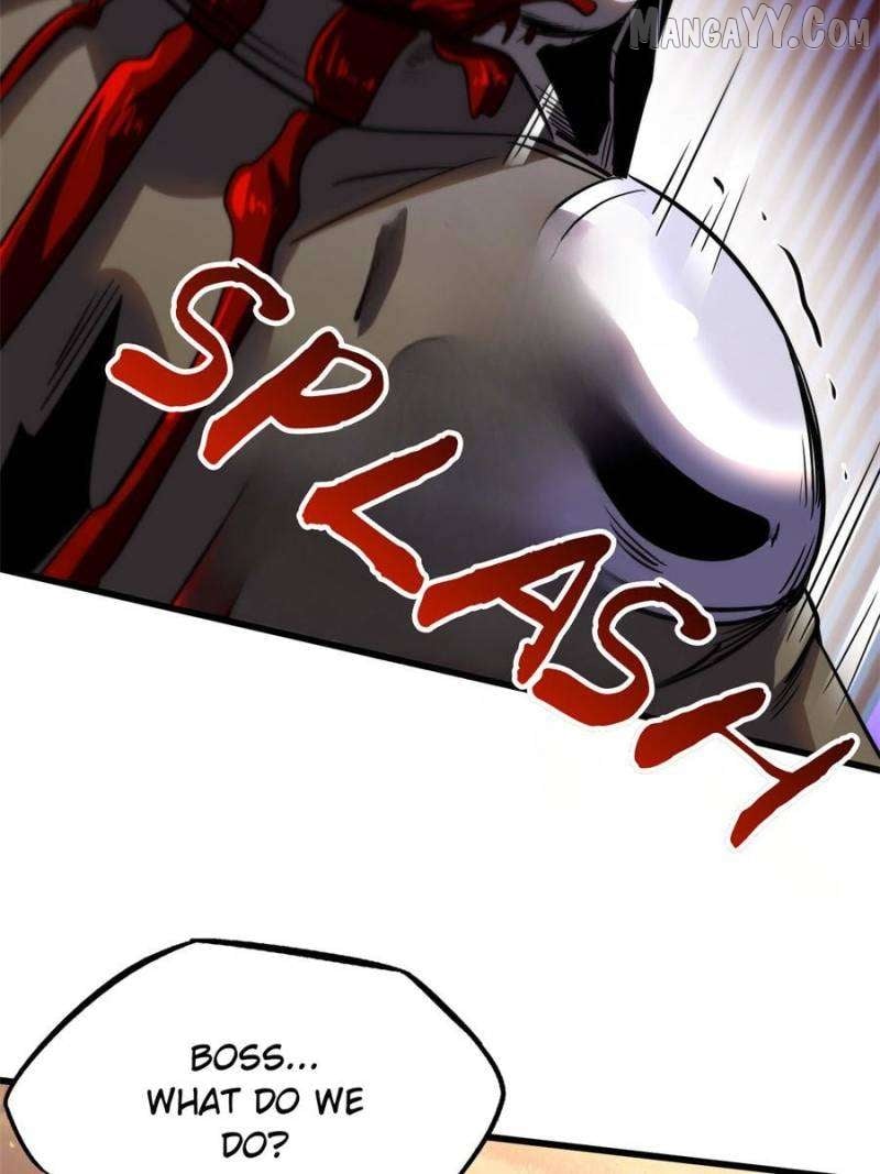 Super Gene Chapter 370 — Page 28