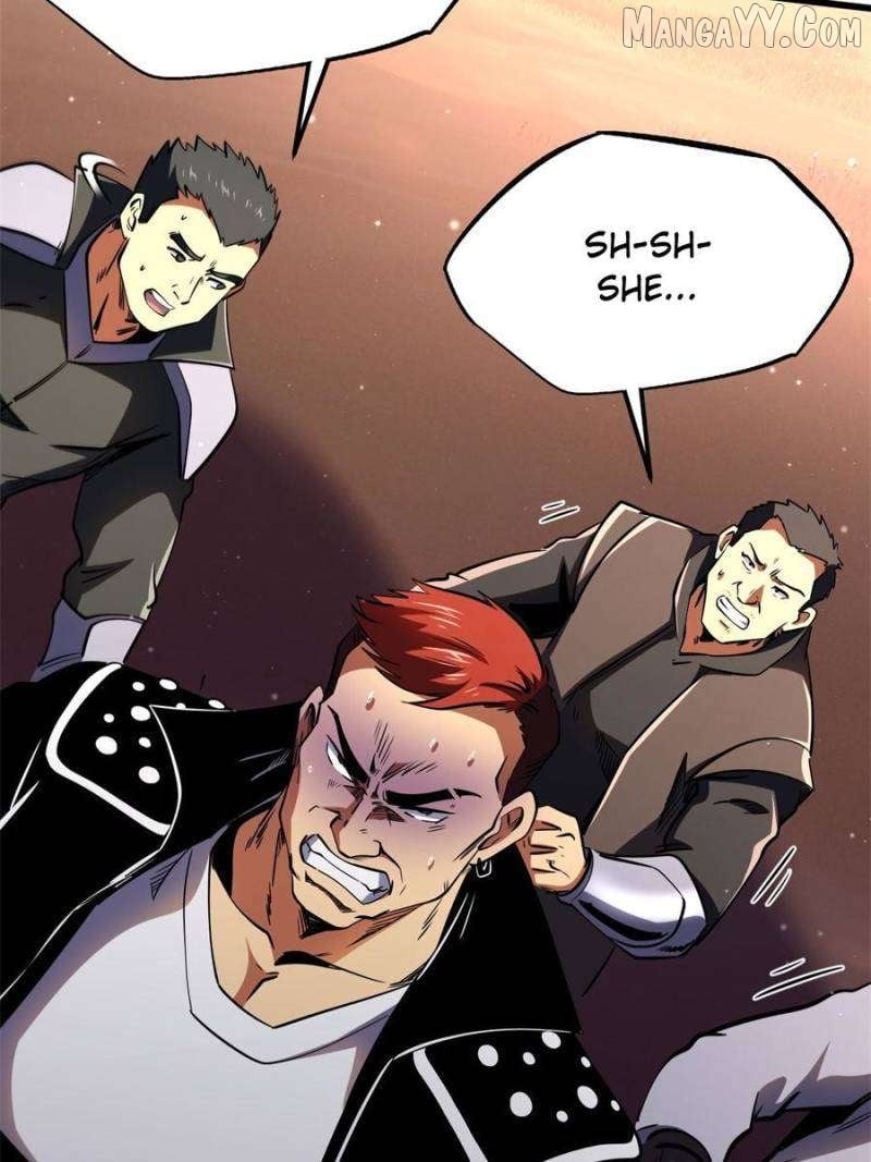 Super Gene Chapter 370 — Page 29