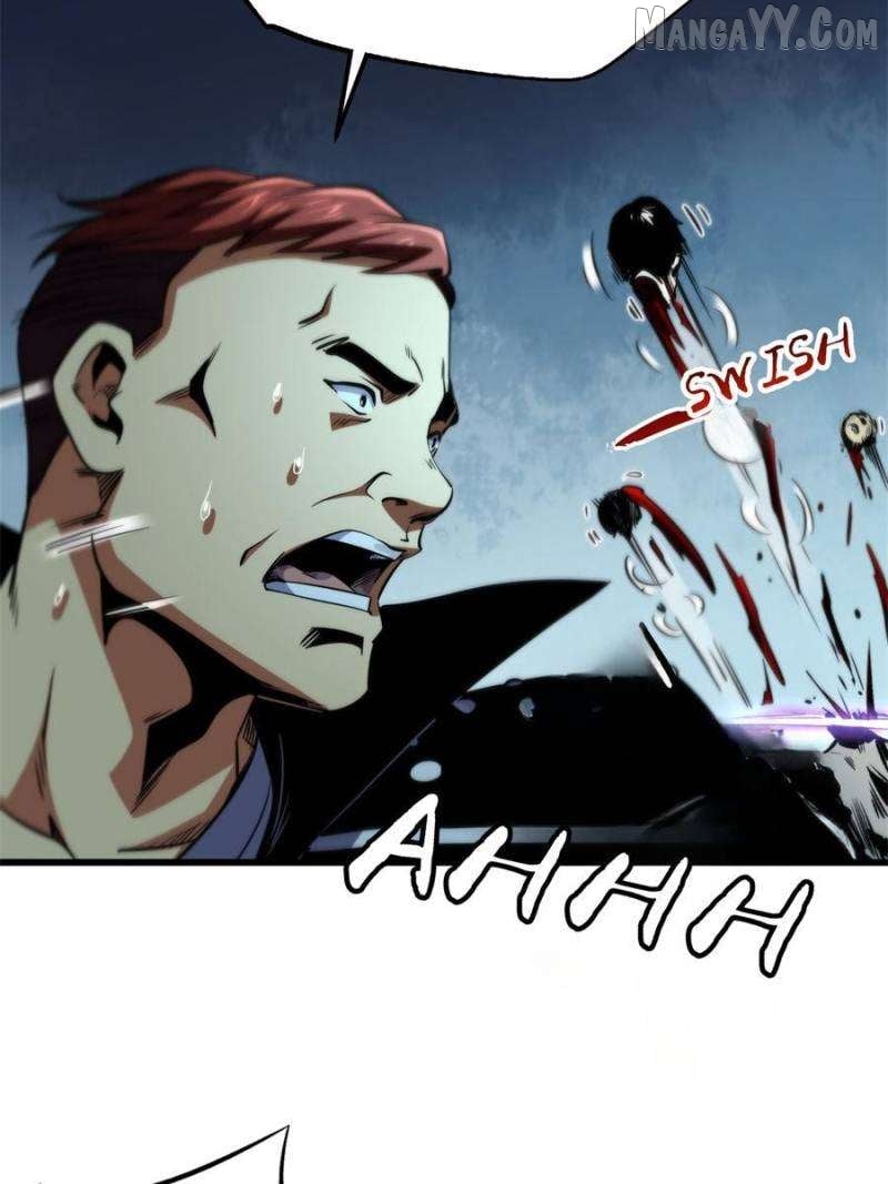 Super Gene Chapter 370 — Page 33