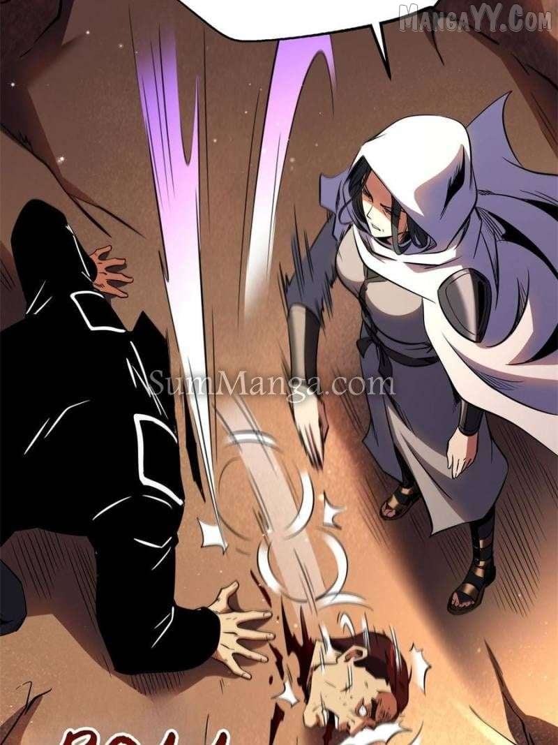 Super Gene Chapter 370 — Page 38