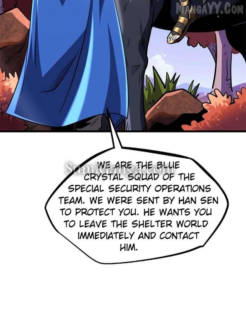 Super Gene Chapter 370 — Page 48