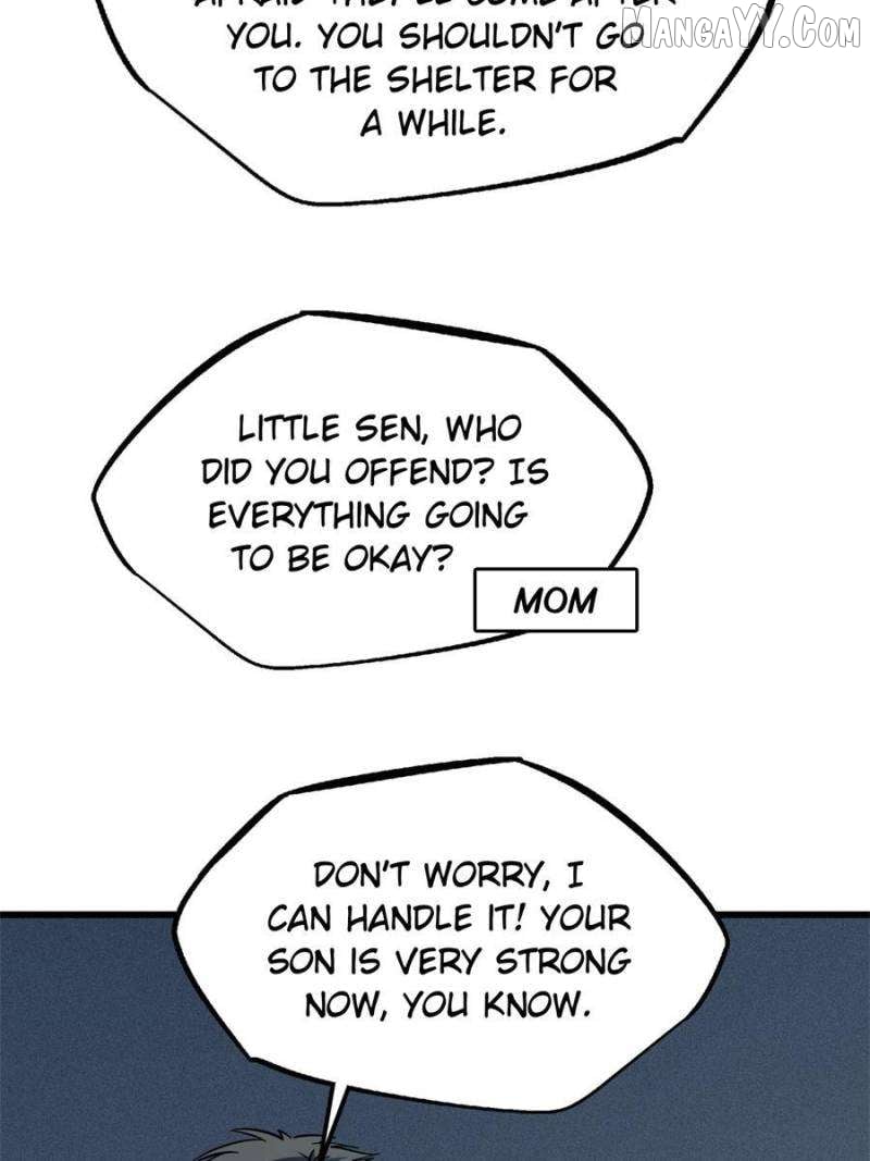 Super Gene Chapter 370 — Page 56