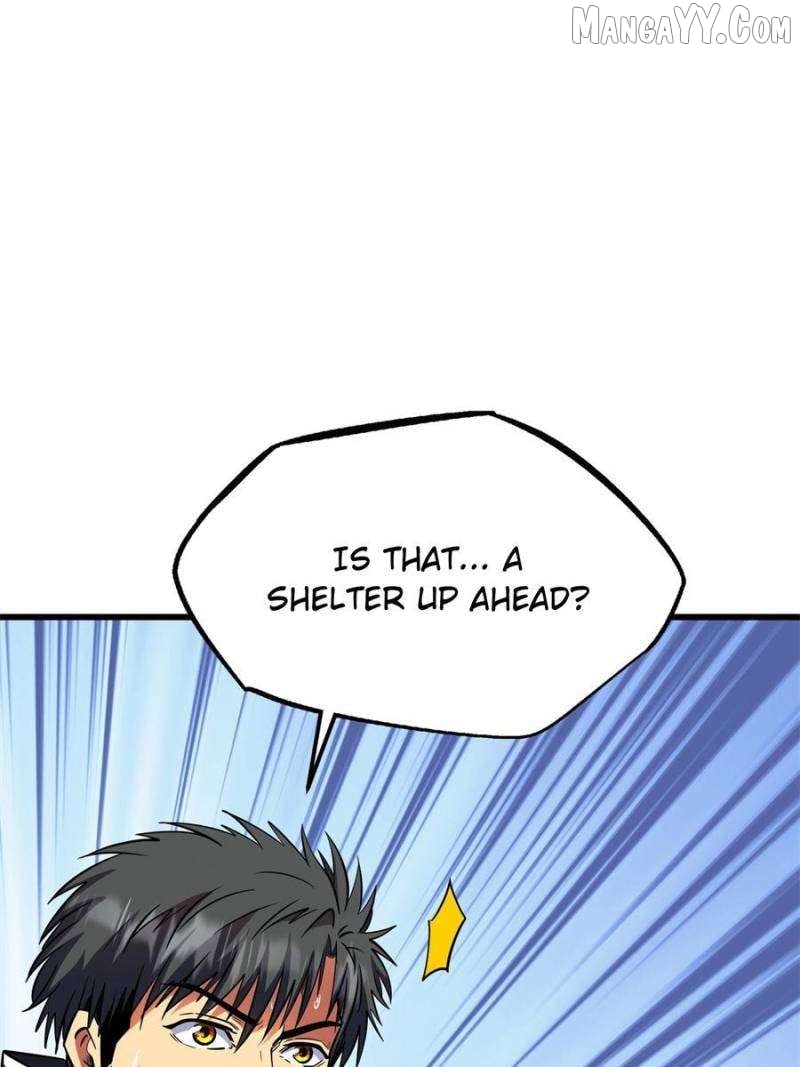 Super Gene Chapter 370 — Page 70