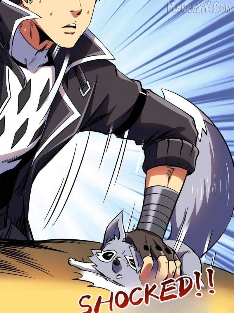 Super Gene Chapter 370 — Page 71