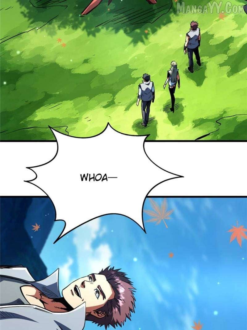 Super Gene Chapter 371 — Page 2