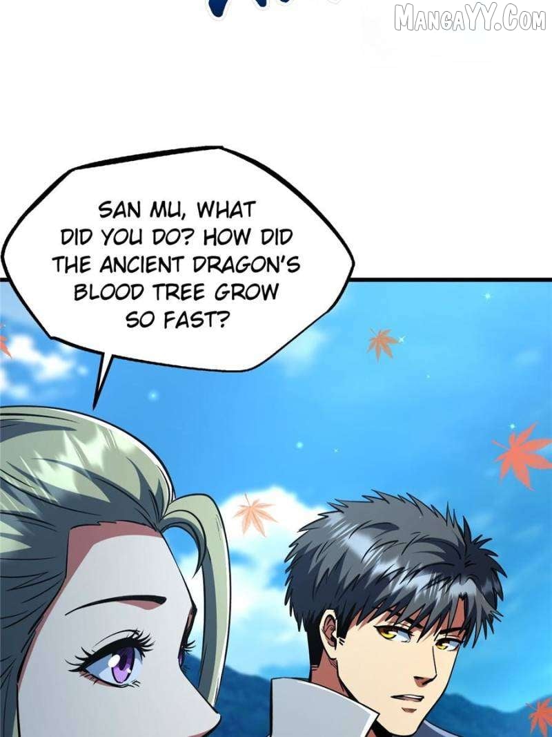Super Gene Chapter 371 — Page 4