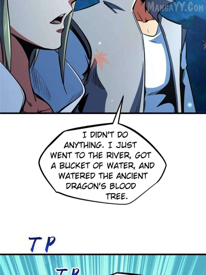 Super Gene Chapter 371 — Page 5