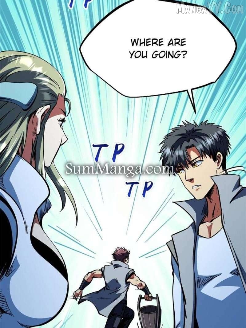 Super Gene Chapter 371 — Page 6