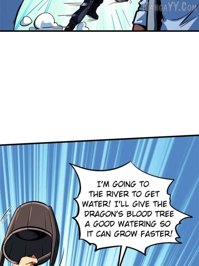 Super Gene Chapter 371 — Page 7