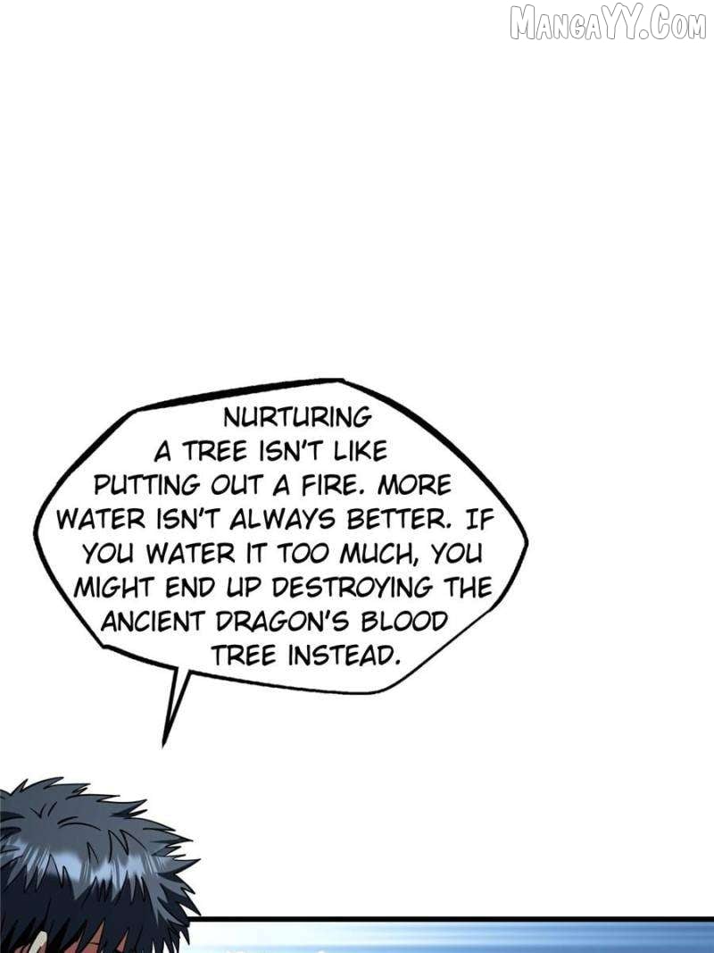 Super Gene Chapter 371 — Page 10
