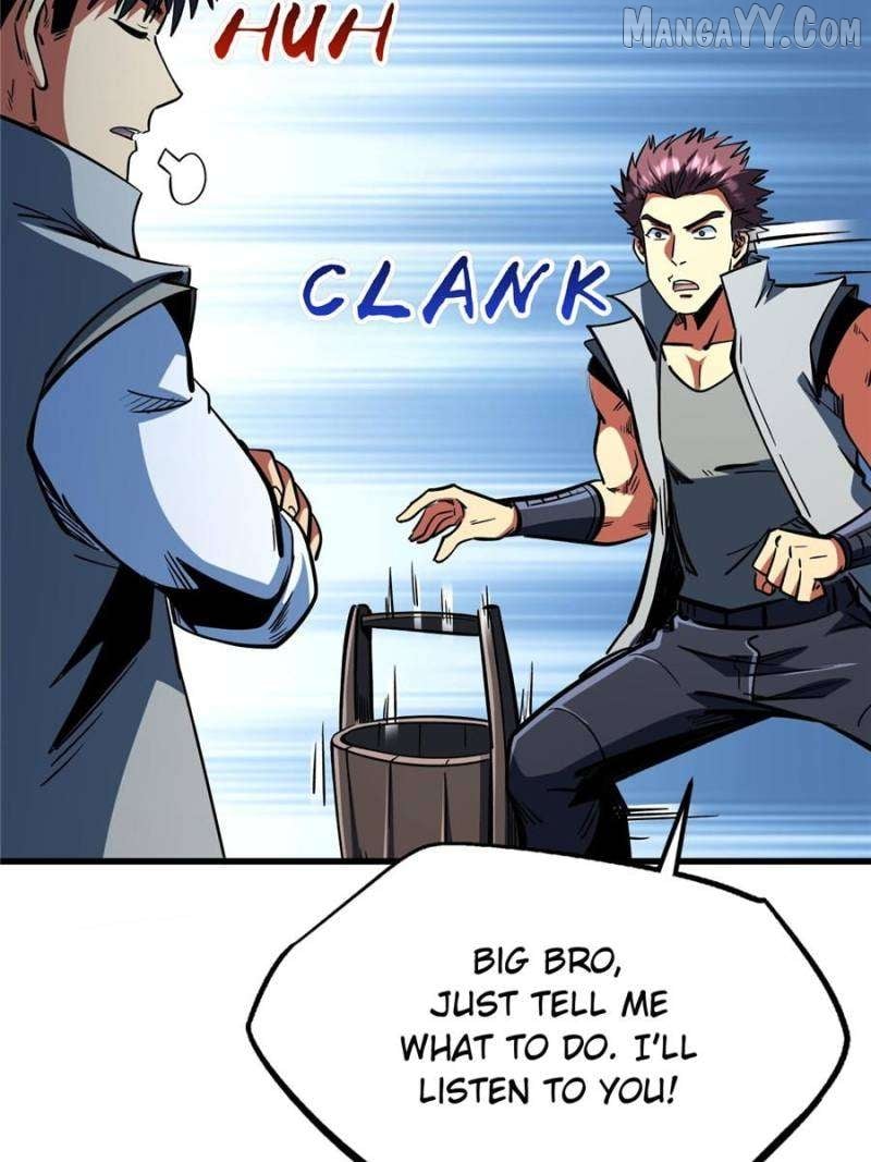 Super Gene Chapter 371 — Page 11
