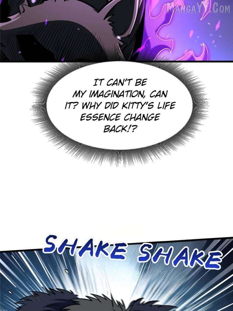 Super Gene Chapter 371 — Page 26