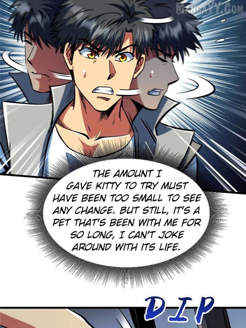 Super Gene Chapter 371 — Page 27