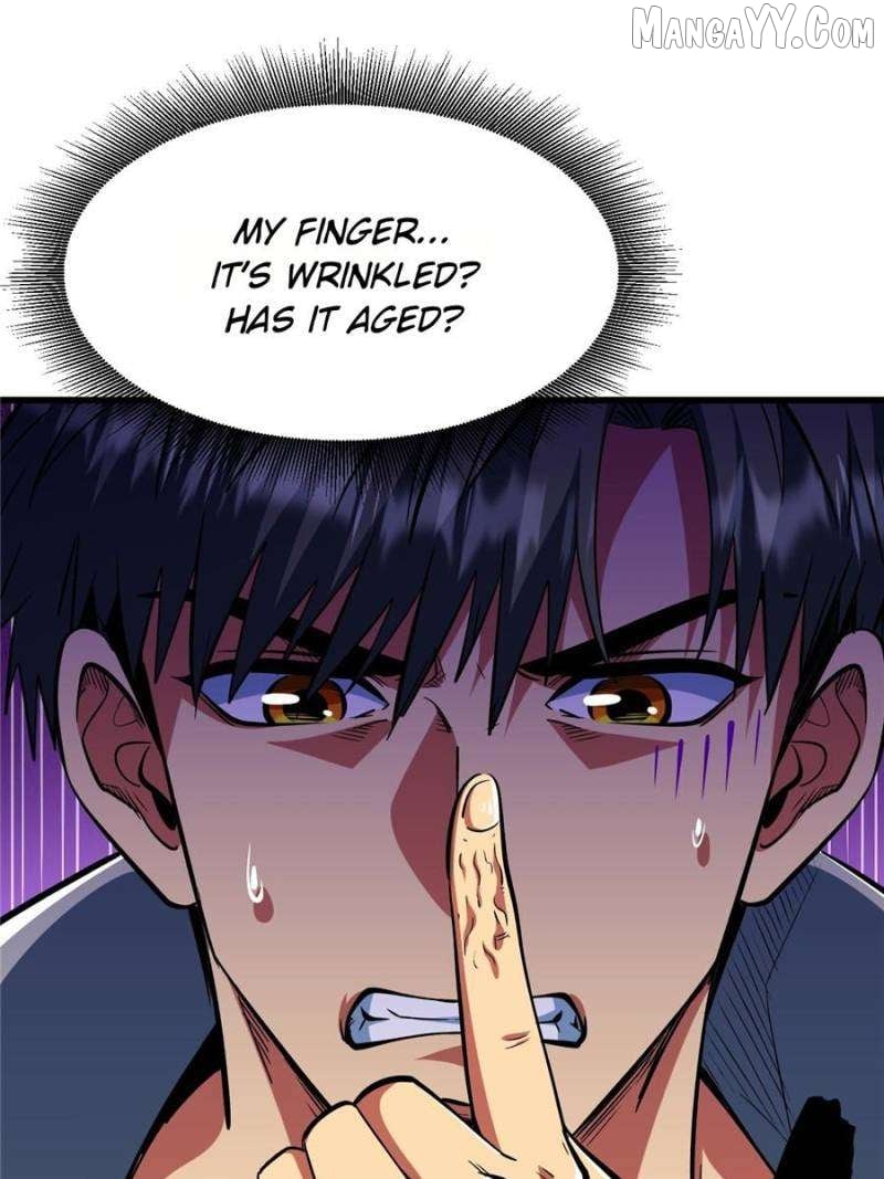 Super Gene Chapter 371 — Page 30