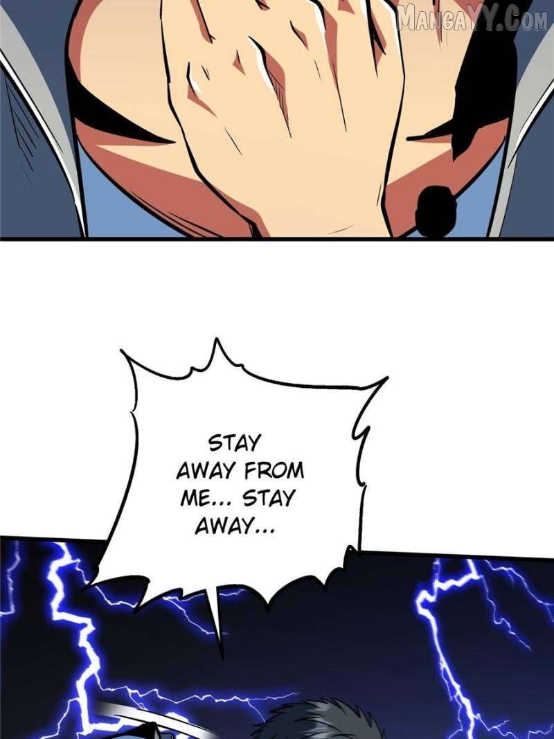 Super Gene Chapter 371 — Page 31