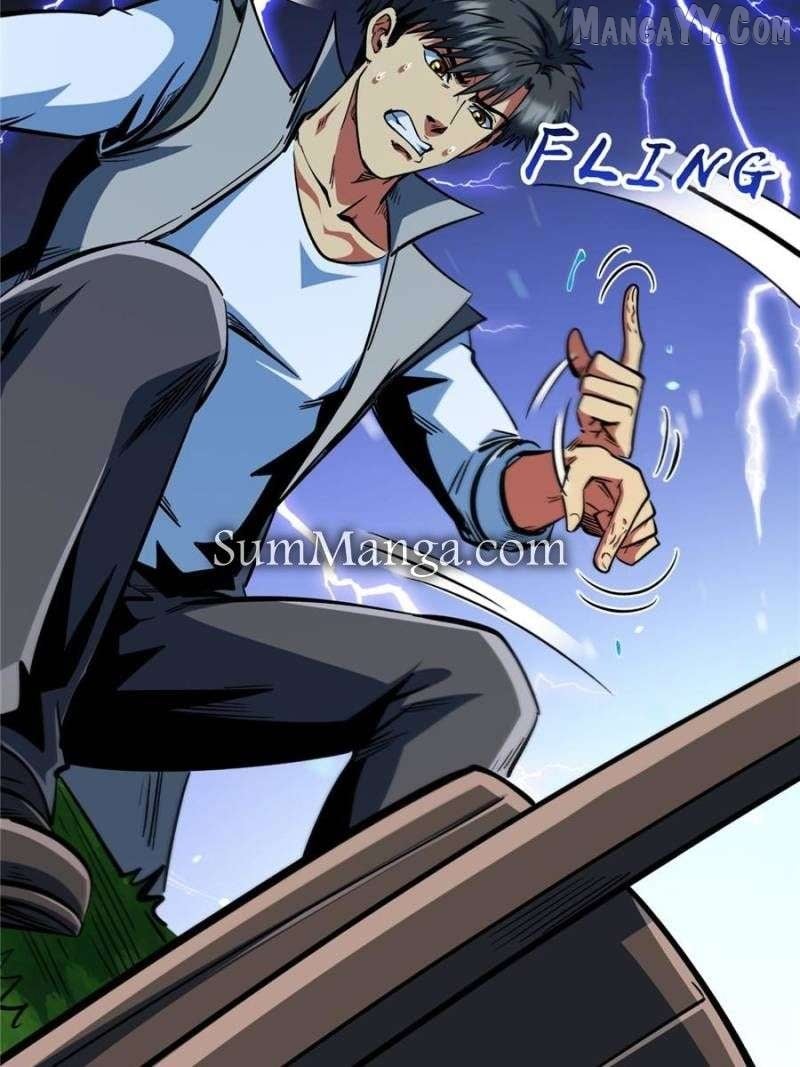 Super Gene Chapter 371 — Page 32