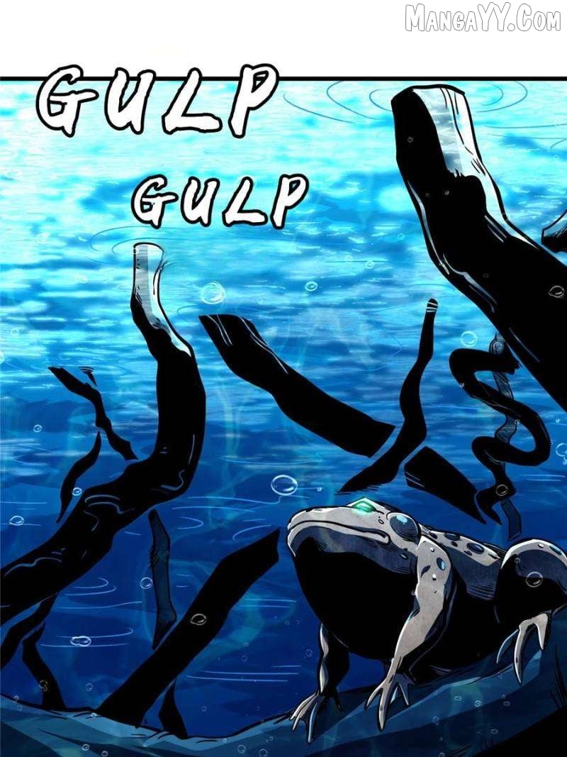 Super Gene Chapter 371 — Page 36