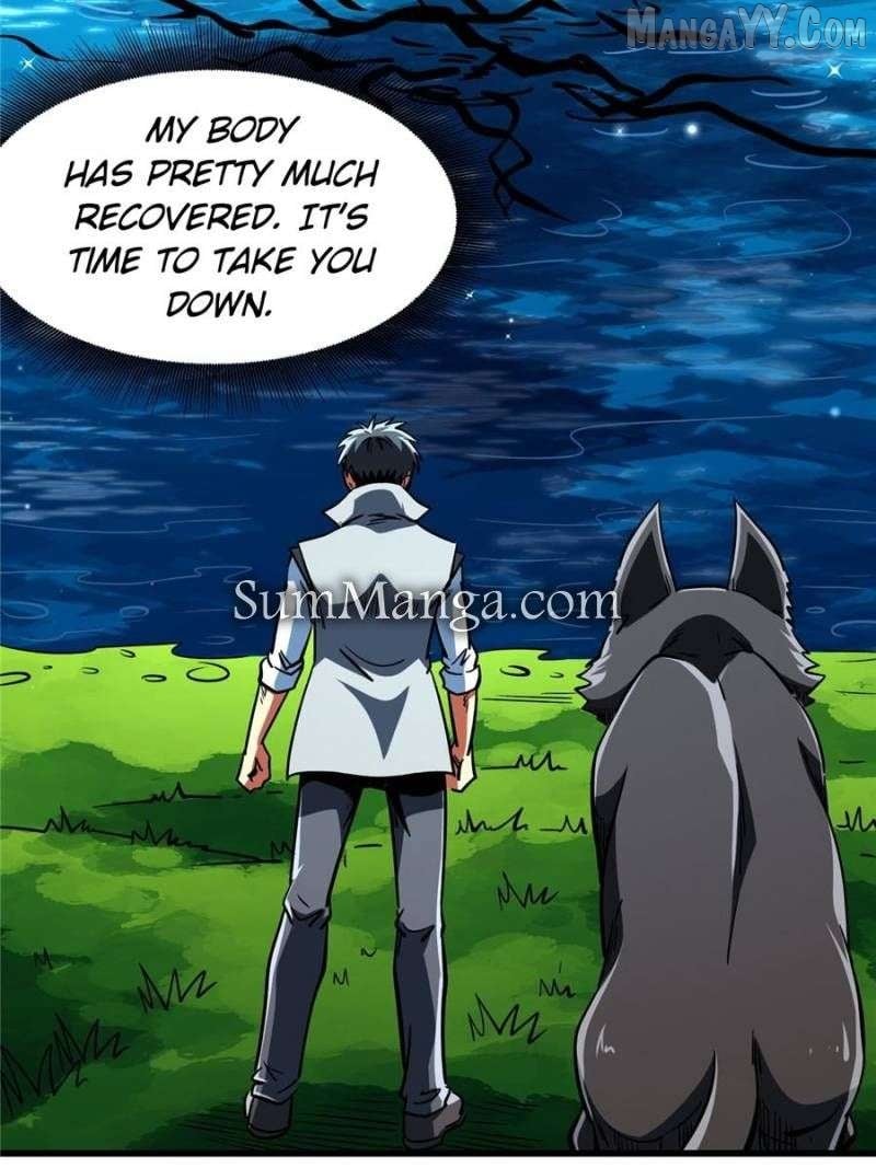 Super Gene Chapter 371 — Page 38