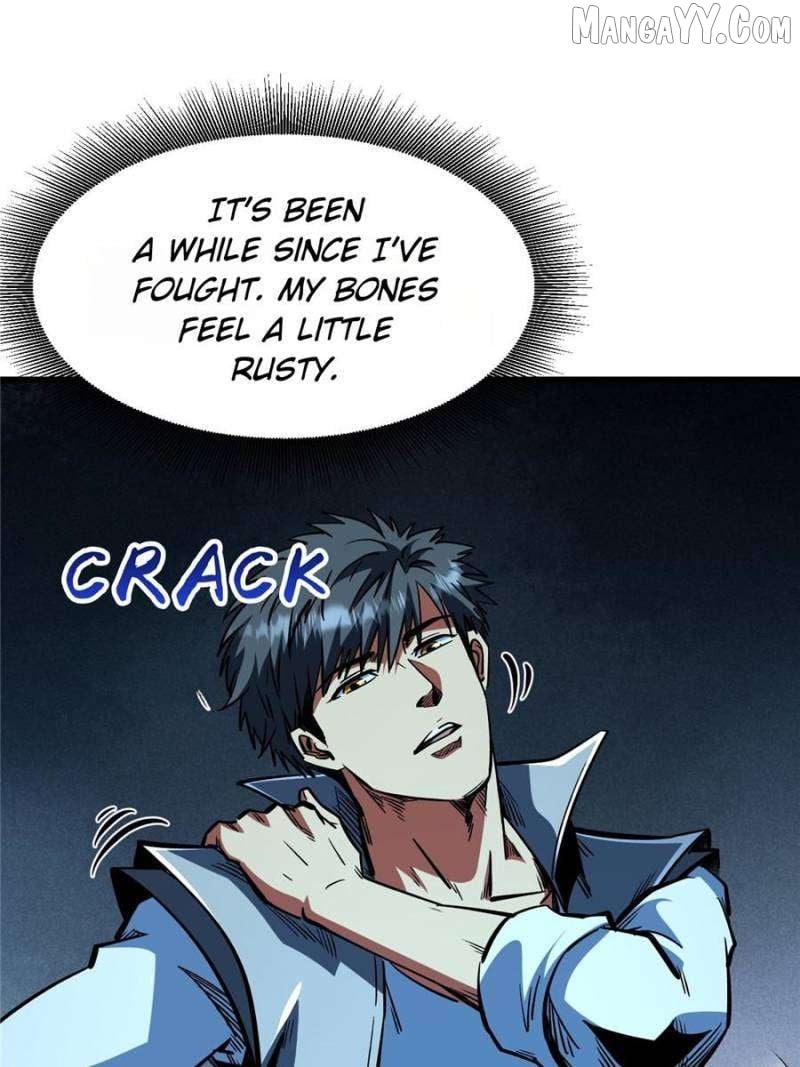 Super Gene Chapter 371 — Page 39