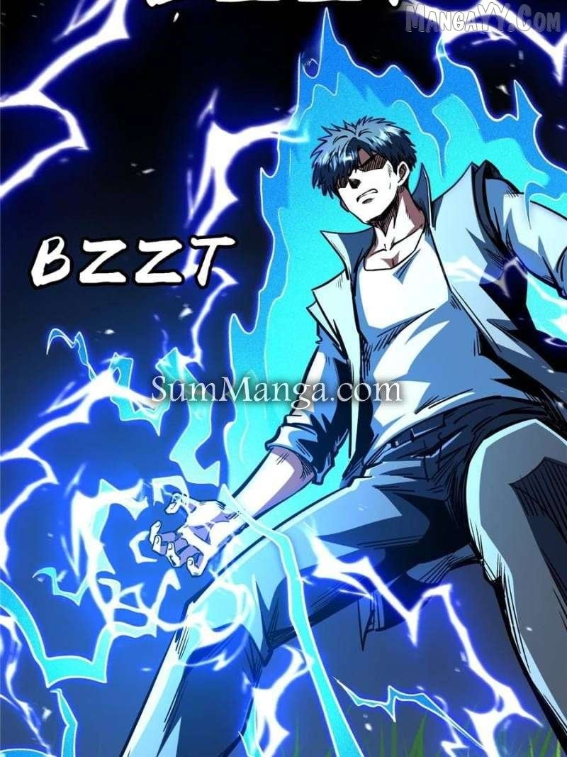 Super Gene Chapter 371 — Page 41