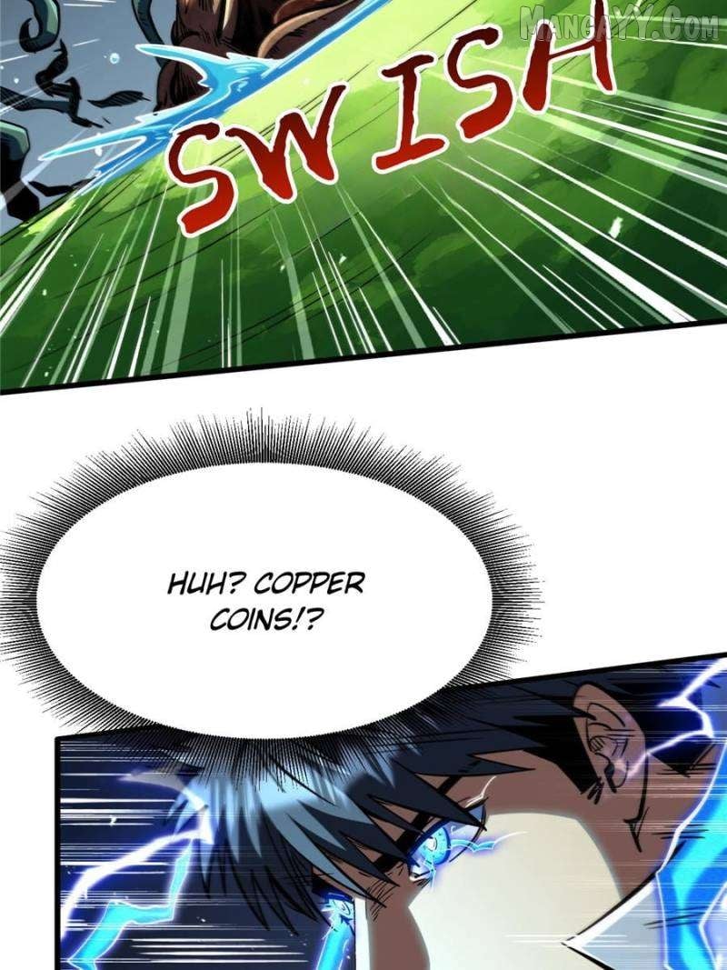 Super Gene Chapter 371 — Page 49