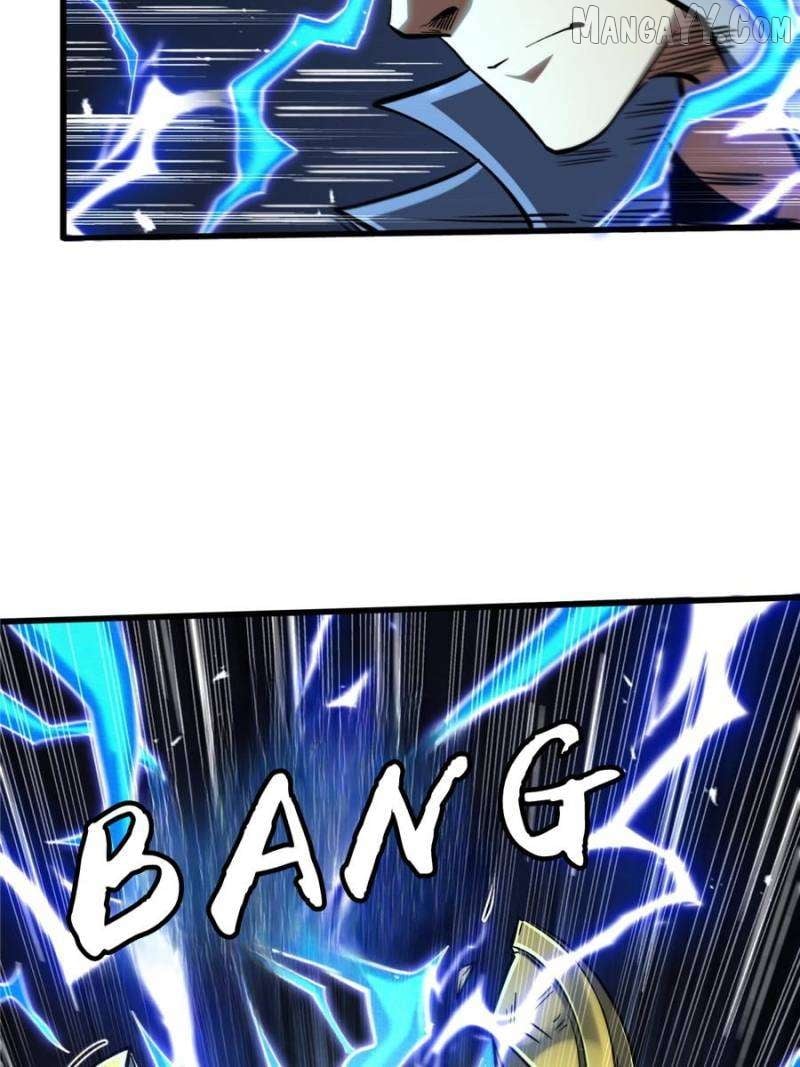 Super Gene Chapter 371 — Page 50