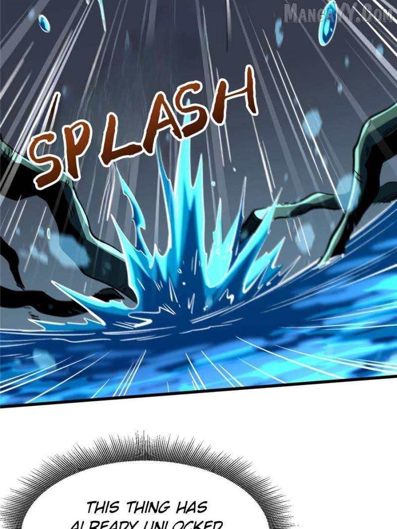 Super Gene Chapter 372 — Page 4