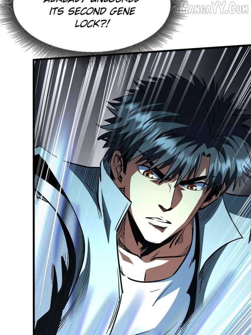 Super Gene Chapter 372 — Page 5