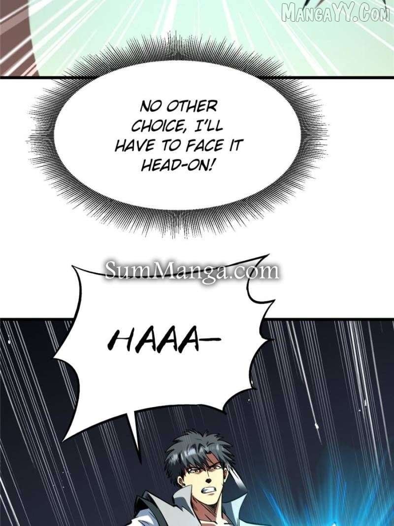 Super Gene Chapter 372 — Page 9