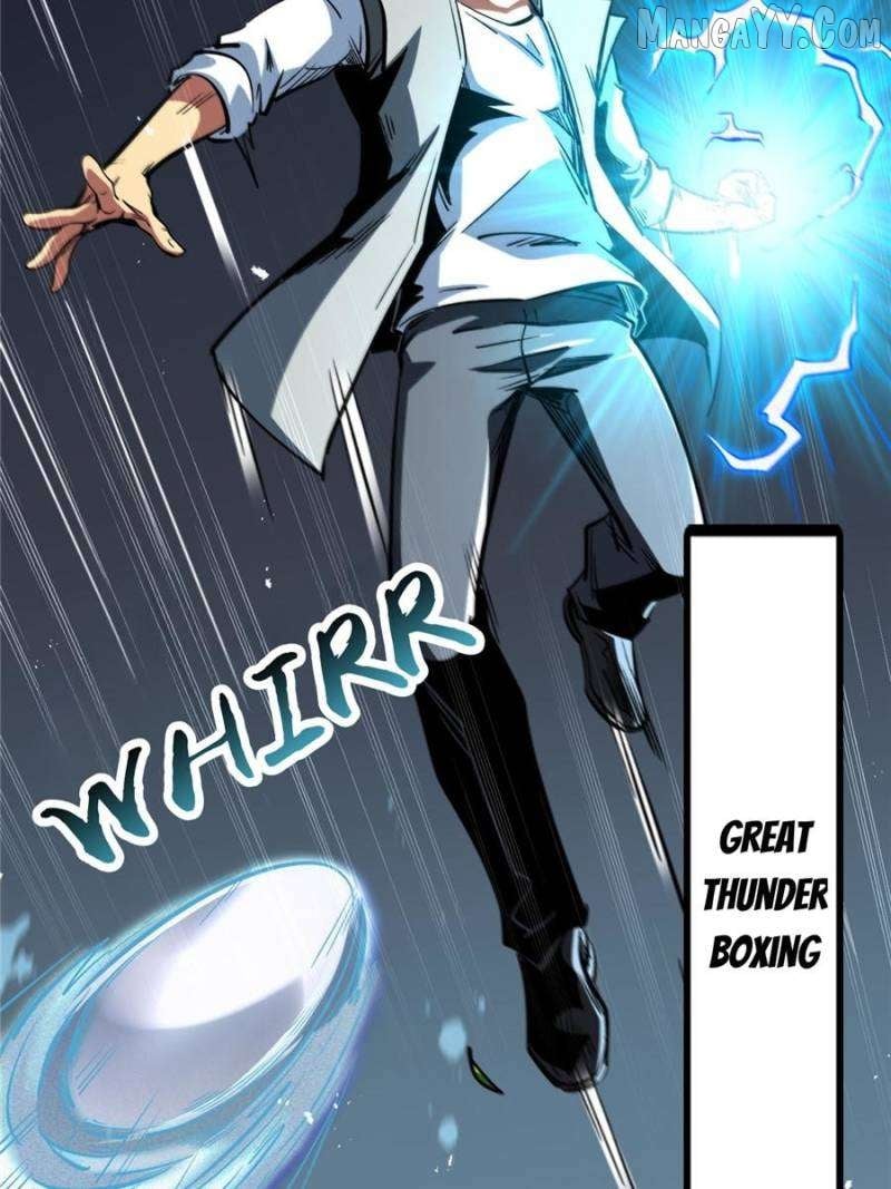 Super Gene Chapter 372 — Page 10