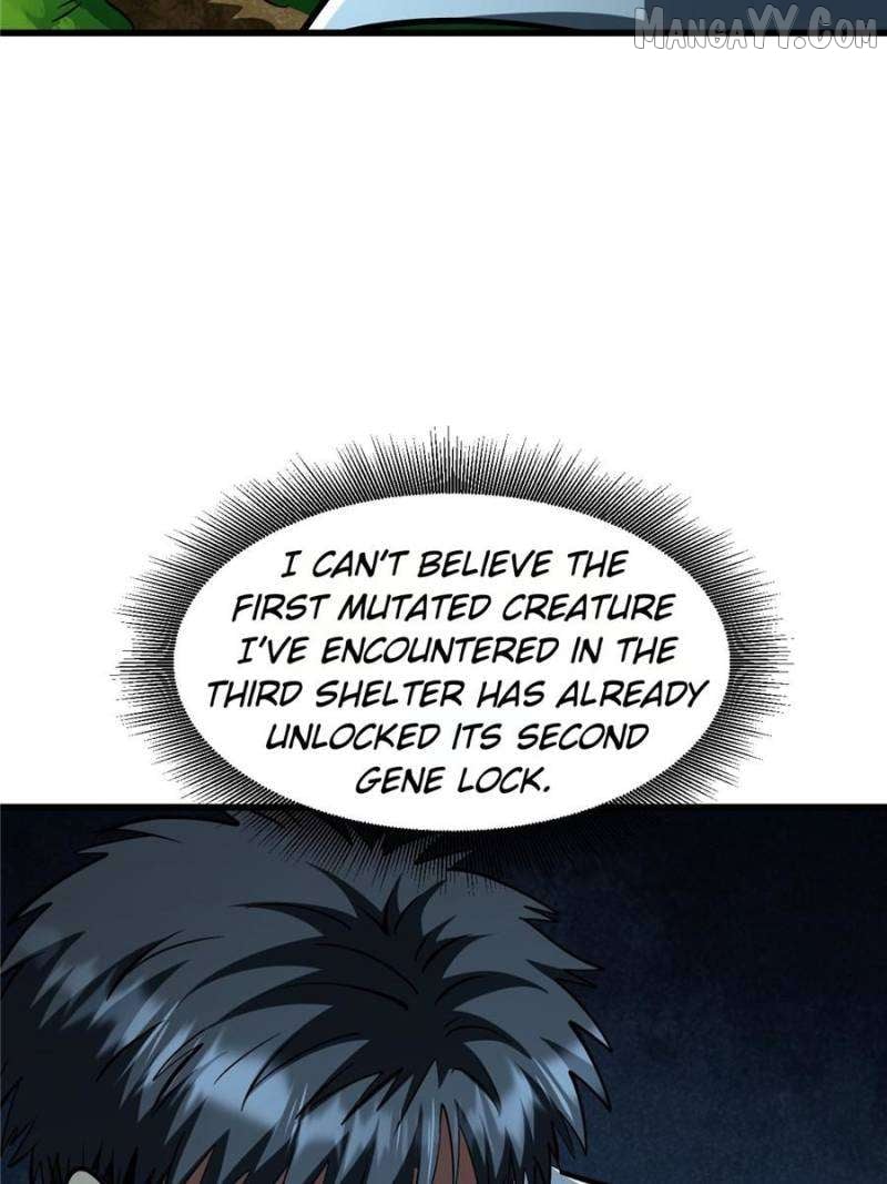 Super Gene Chapter 372 — Page 19