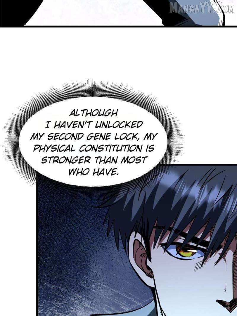 Super Gene Chapter 372 — Page 21
