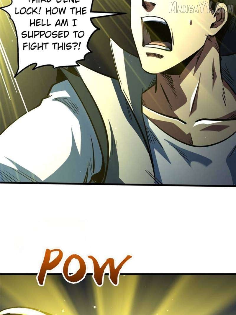 Super Gene Chapter 372 — Page 25