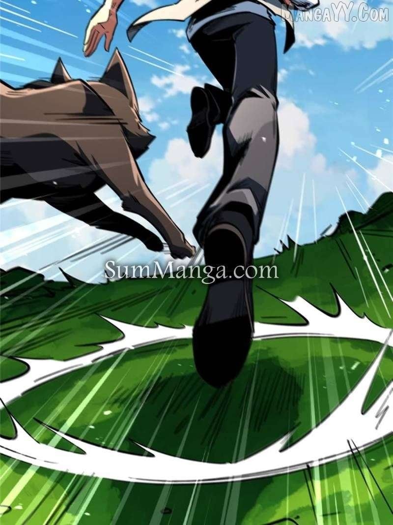 Super Gene Chapter 372 — Page 35