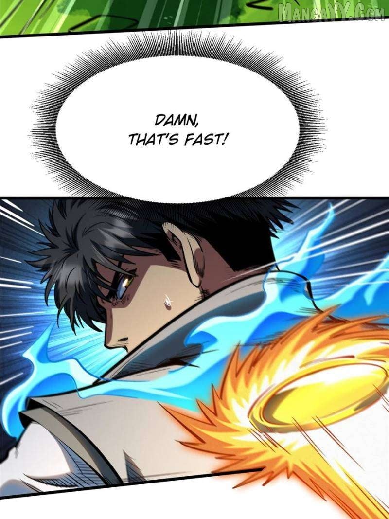 Super Gene Chapter 372 — Page 36