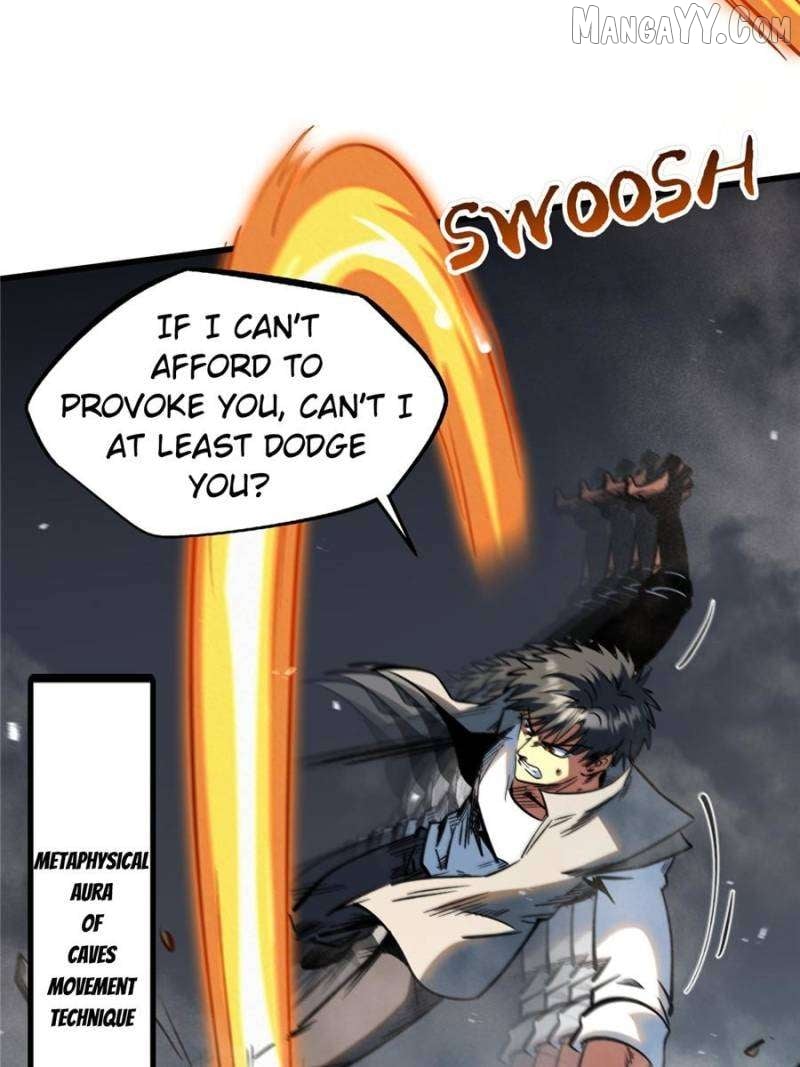Super Gene Chapter 372 — Page 37
