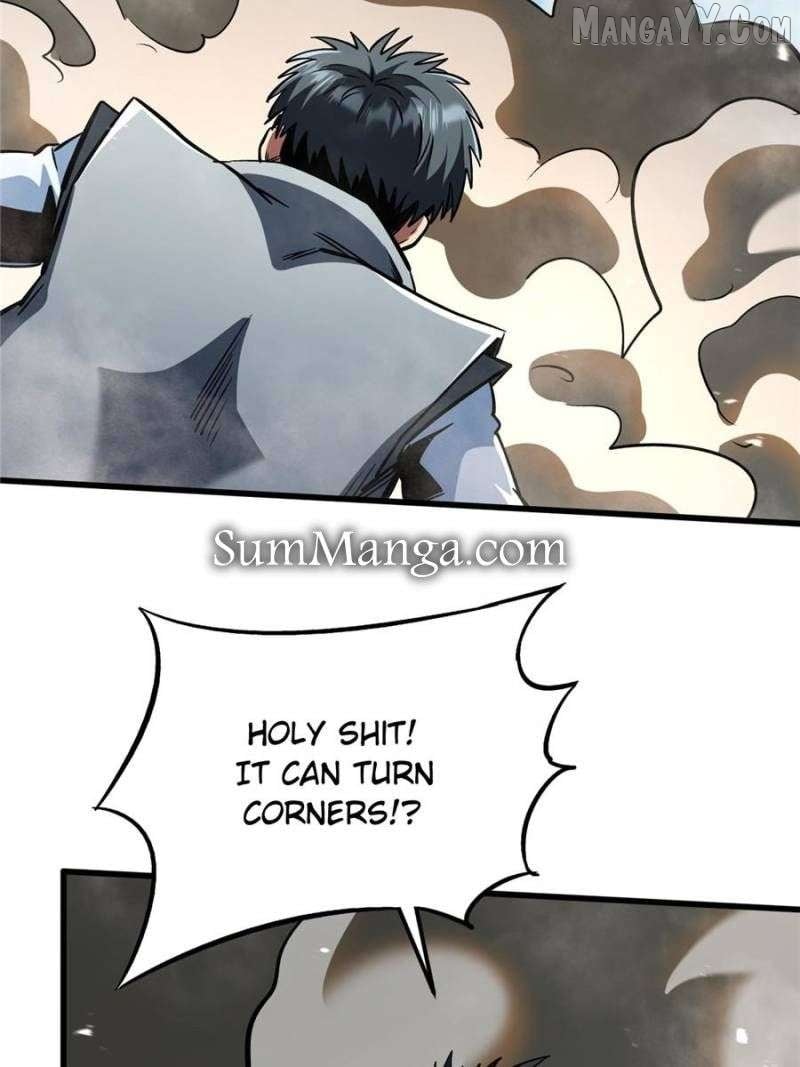 Super Gene Chapter 372 — Page 41
