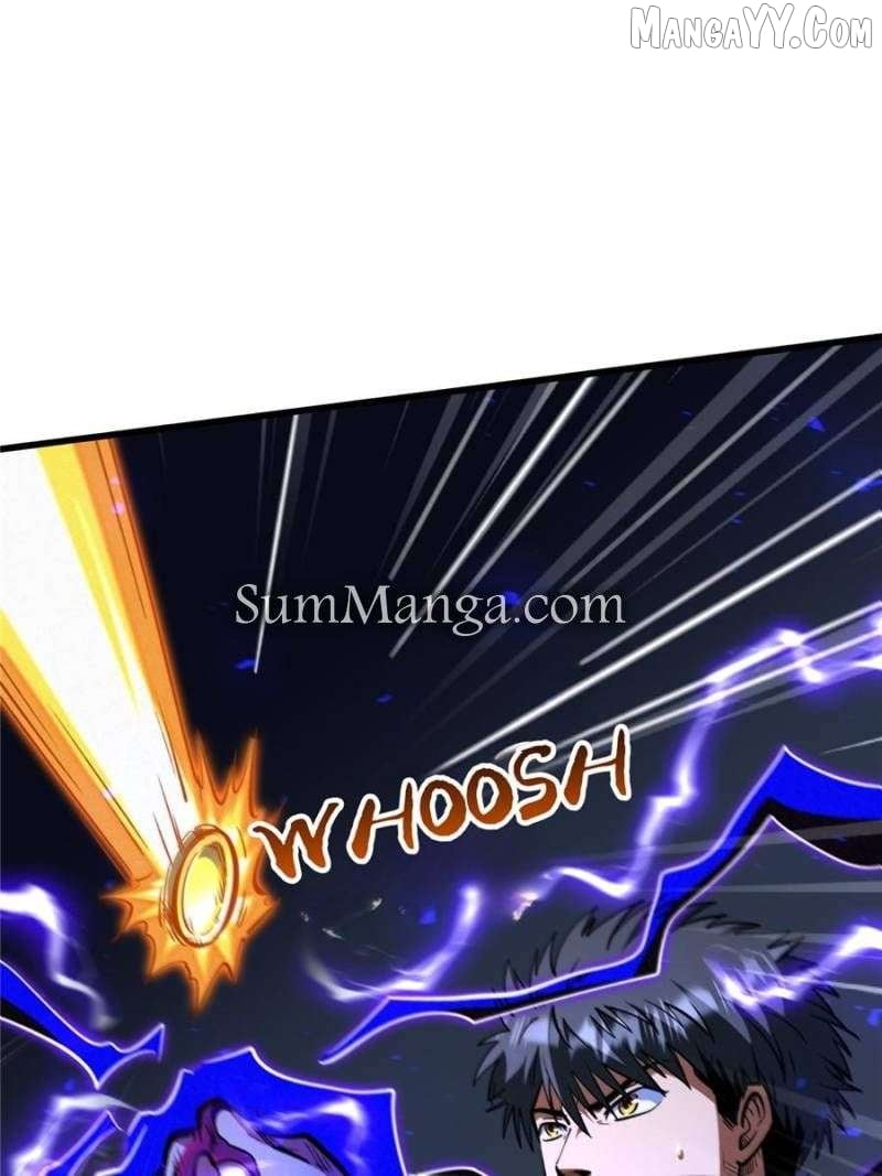 Super Gene Chapter 372 — Page 45