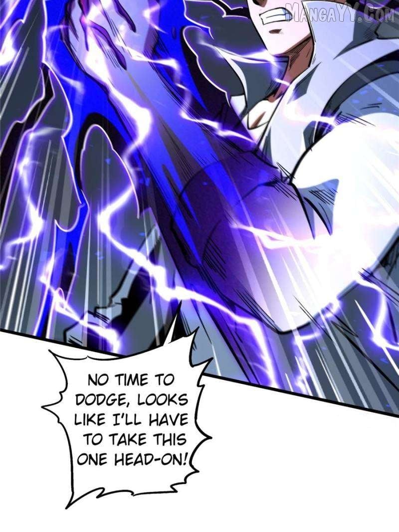 Super Gene Chapter 372 — Page 46