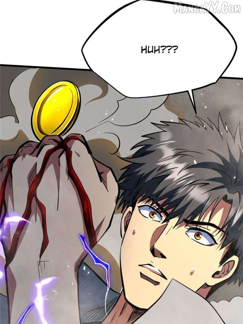 Super Gene Chapter 372 — Page 49