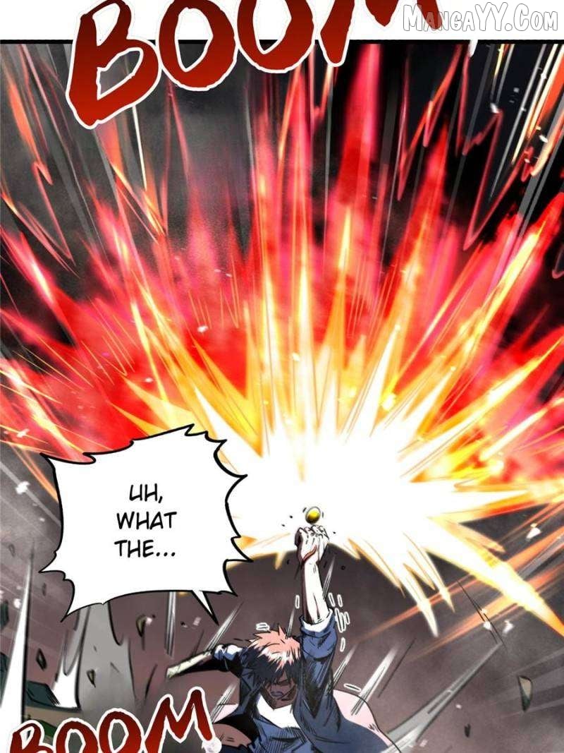 Super Gene Chapter 372 — Page 52