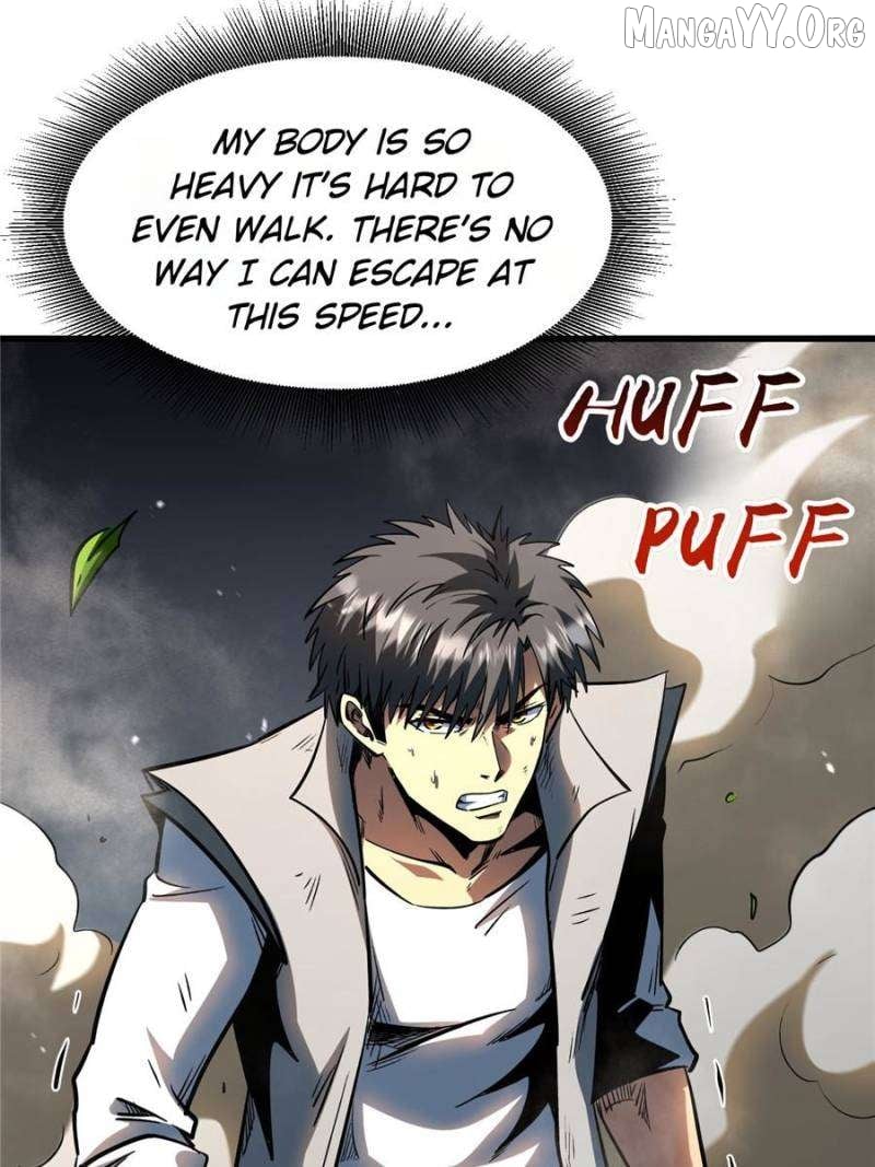 Super Gene Chapter 373 — Page 3