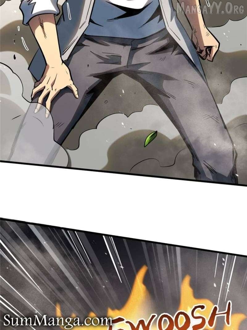 Super Gene Chapter 373 — Page 4