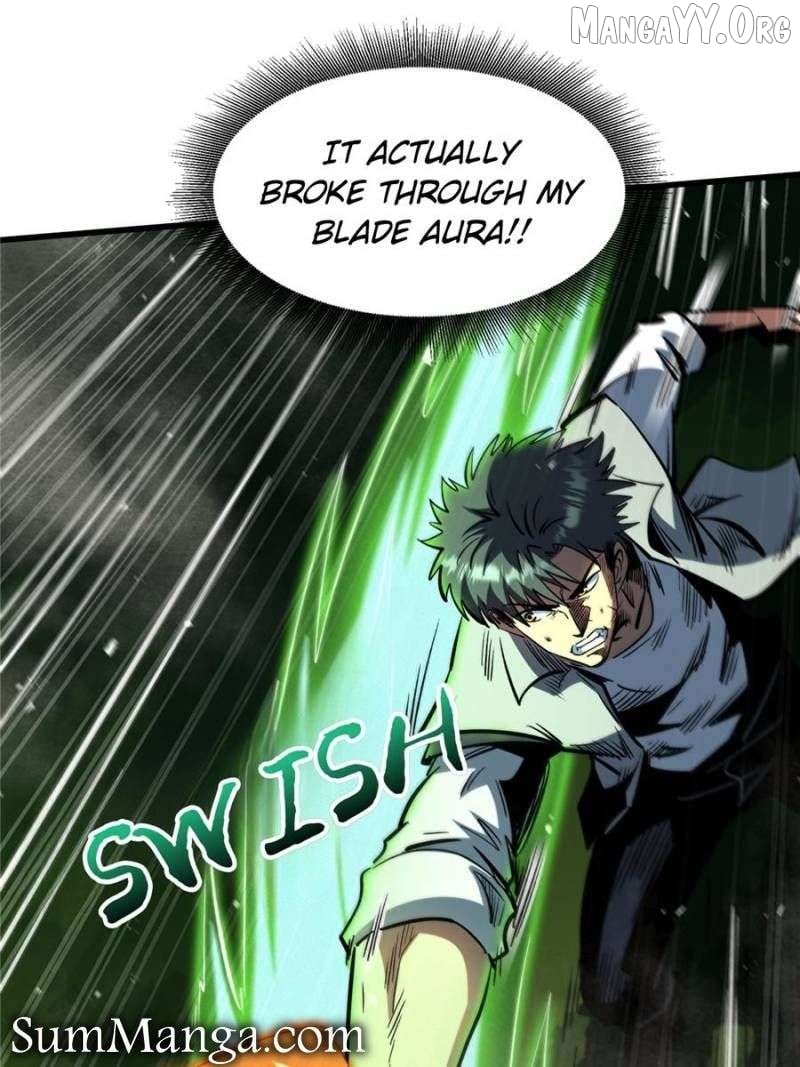 Super Gene Chapter 373 — Page 14
