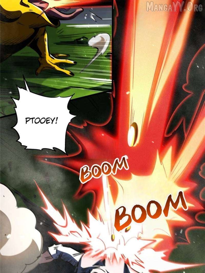 Super Gene Chapter 373 — Page 27