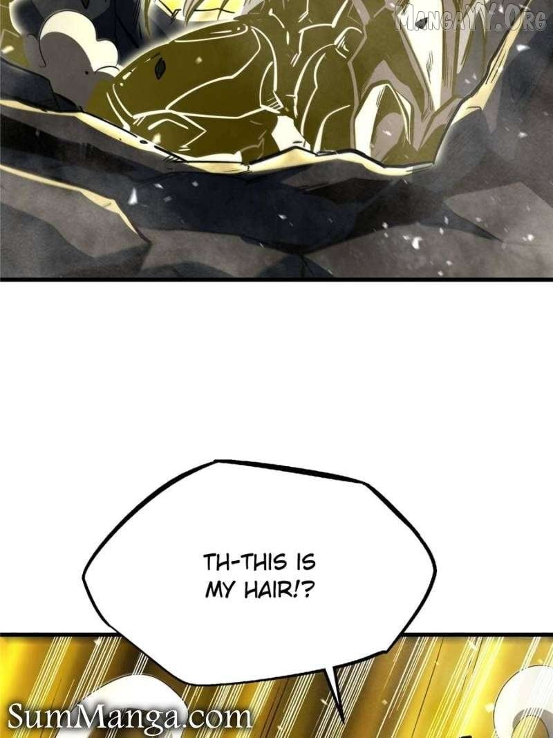 Super Gene Chapter 373 — Page 32