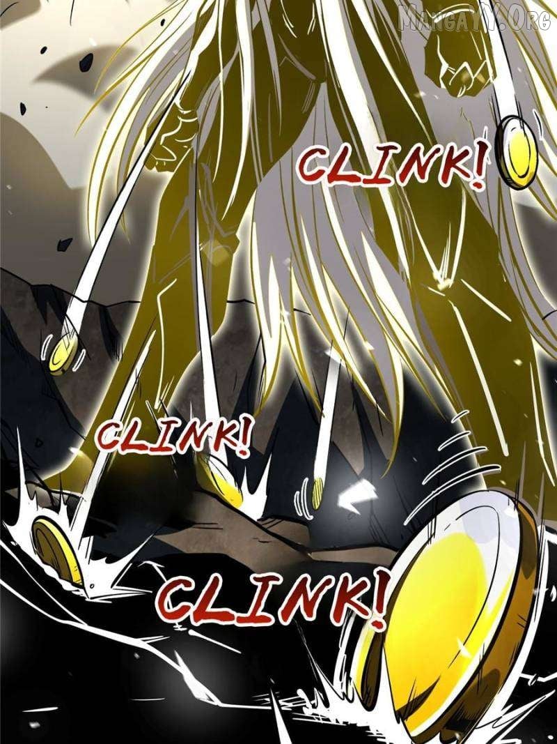Super Gene Chapter 373 — Page 37