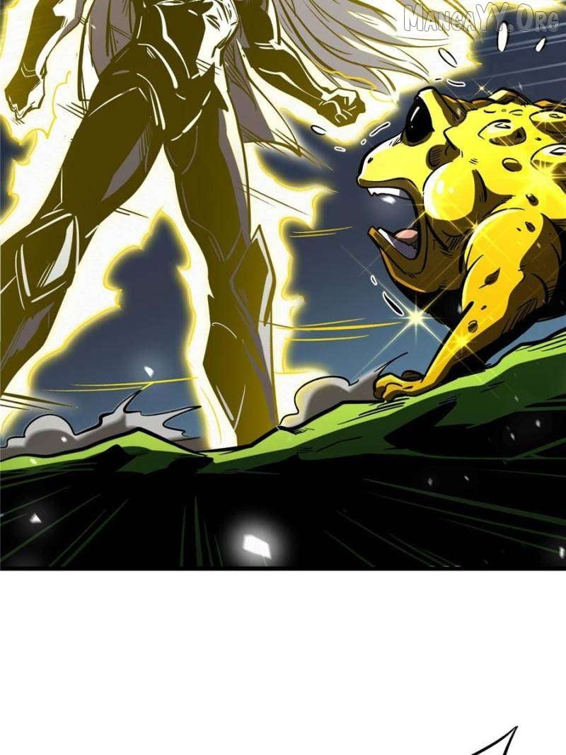 Super Gene Chapter 373 — Page 45