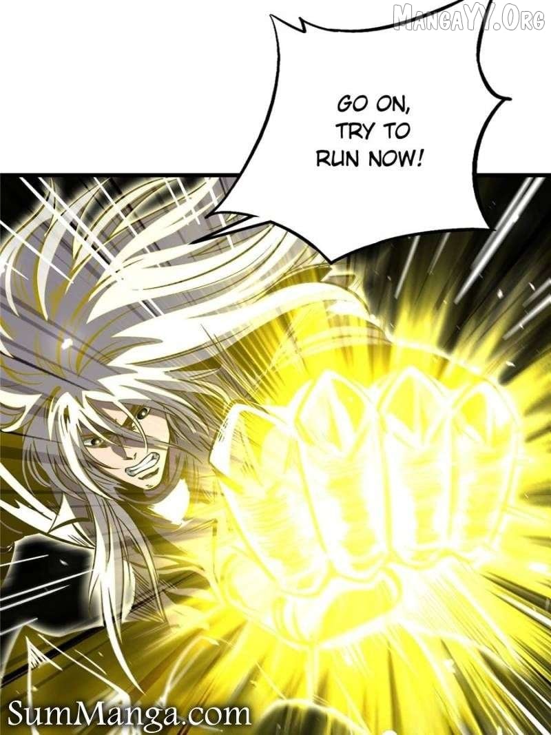 Super Gene Chapter 373 — Page 46